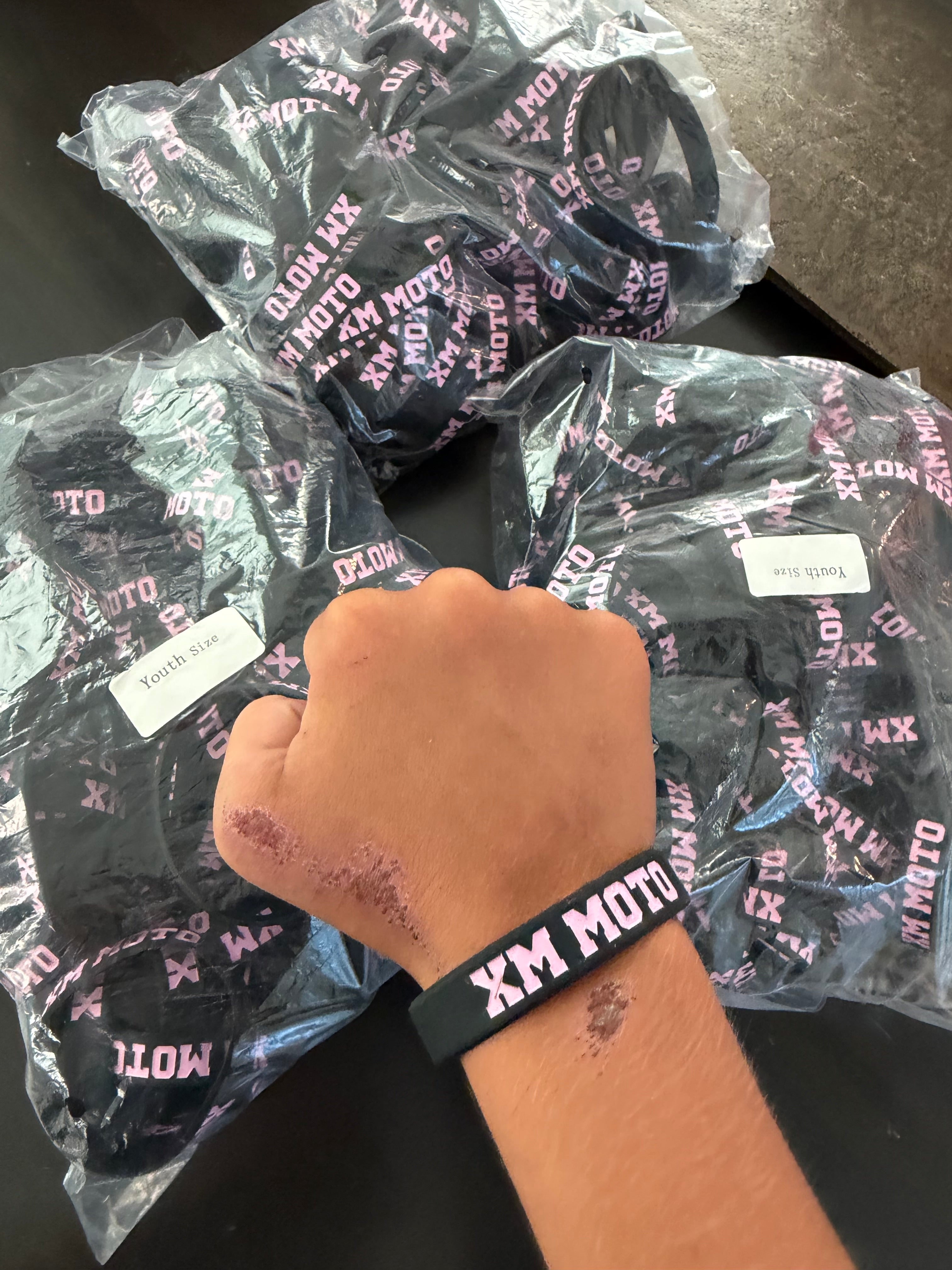 XM Moto Bracelet - Adult