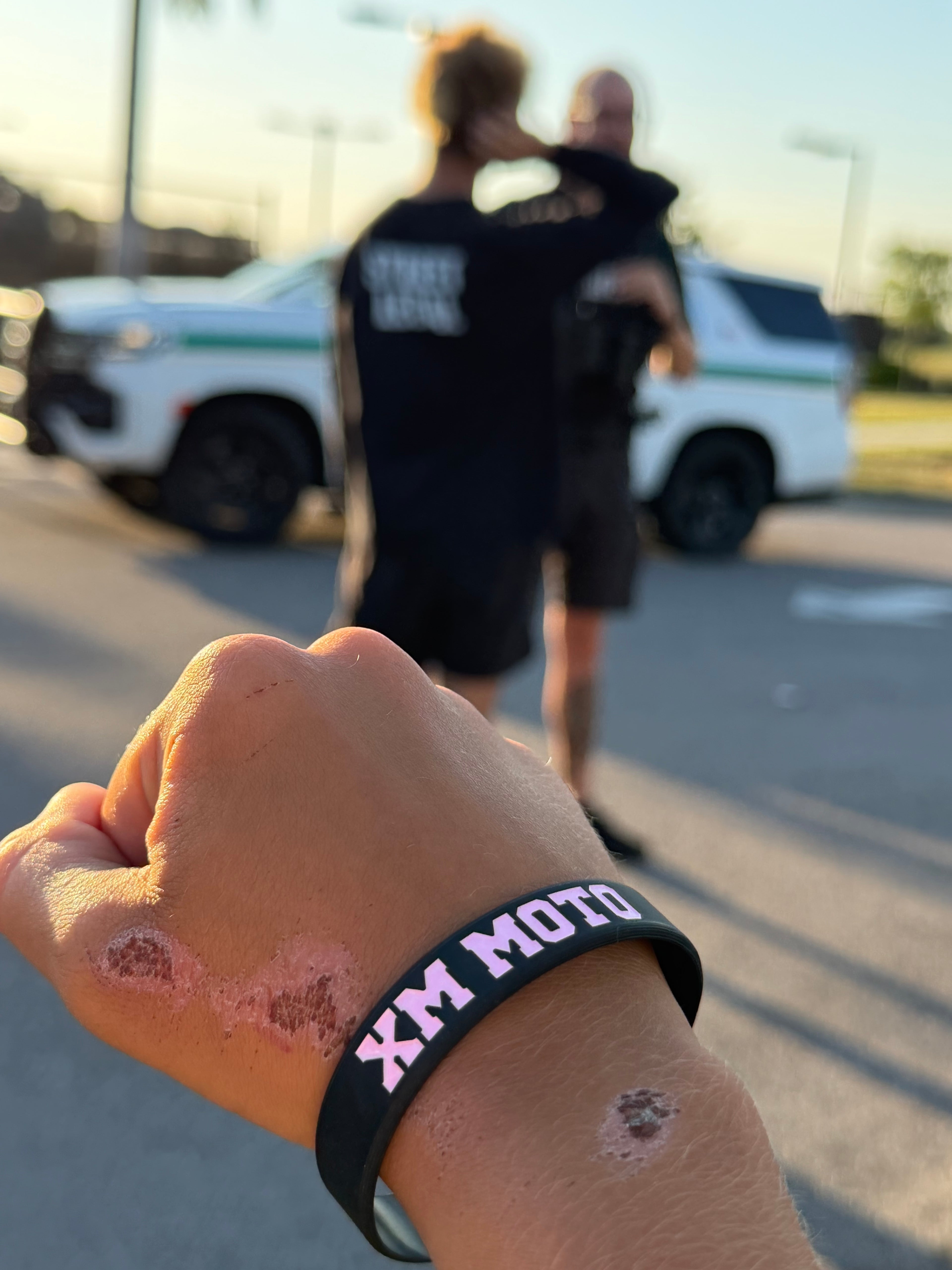 XM Moto Bracelet - Youth